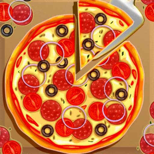 My Tasty Pizza Shop app icon