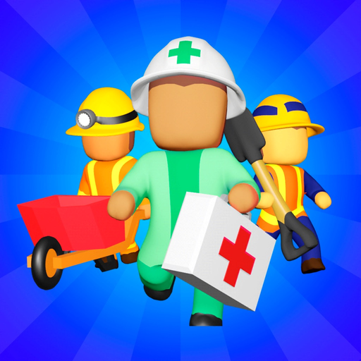 Idle Rescue app icon