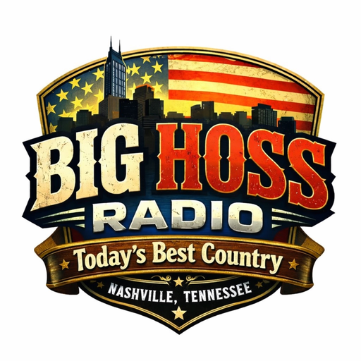 Big Hoss Radio app icon