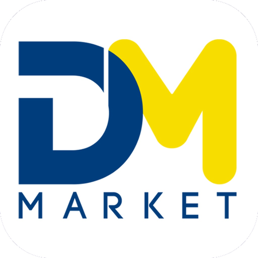 DM Market app icon