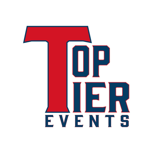 Top Tier Events app icon