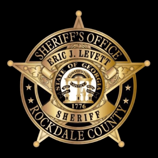 Rockdale County Sheriff Office app icon