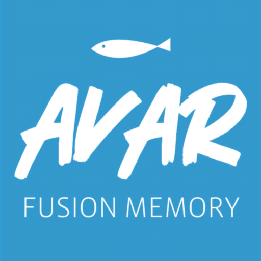 AVAR art Fusion Memory app icon