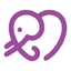 Tab for a Cause icon