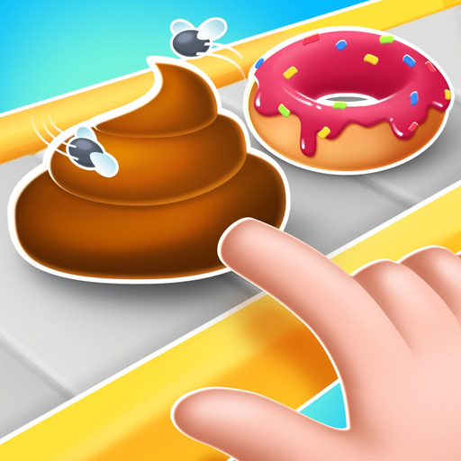 Cheese and Cake Factory app icon