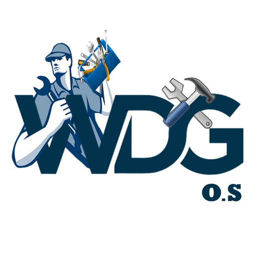 WDGOrdemServiço app icon