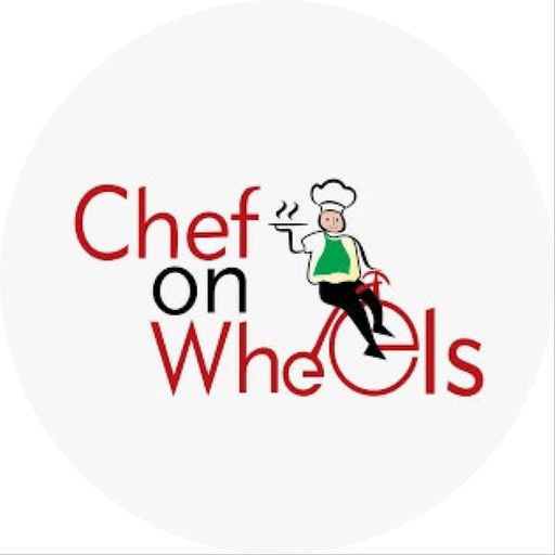 ChefOnWheels Food Ordering App app icon
