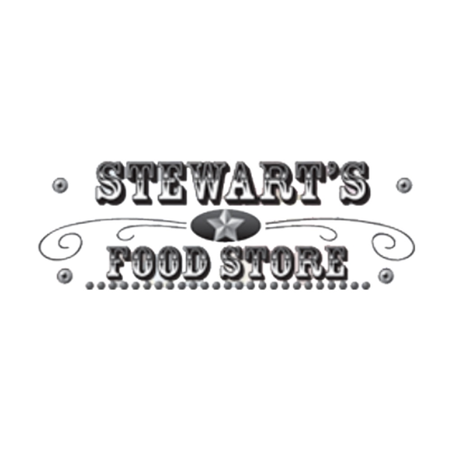 Stewart's Food Store app icon