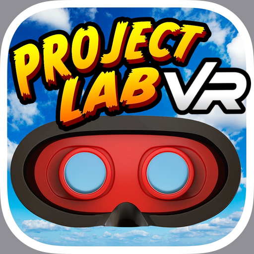 Project Lab VR app icon
