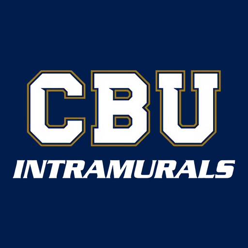 CBU Intramurals app icon