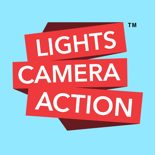 Lights Camera Action - LCA app icon