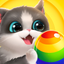 Meow Pop Blast - Match 3 Games icon