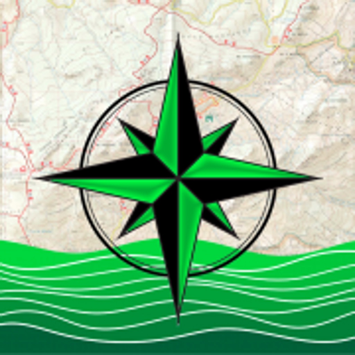 TrekkingPoint Lite app icon