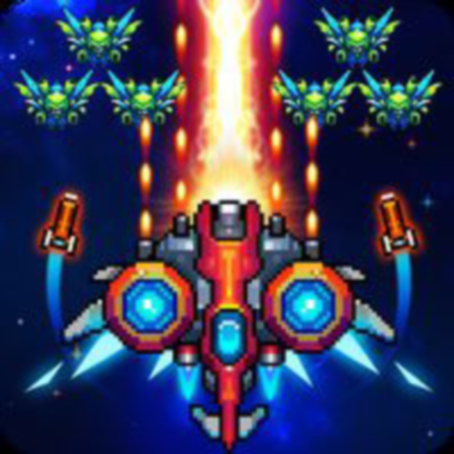 Galaxy Attacker Legend app icon