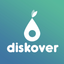 Diskover icon