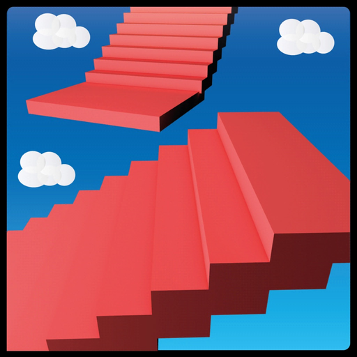 Magic Stairs app icon