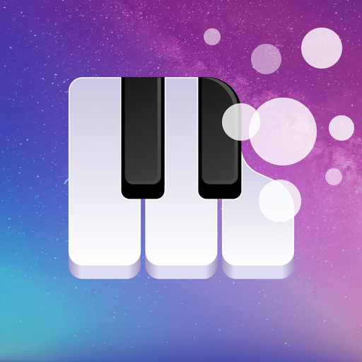 Easy Piano - Play With One Tap app icon