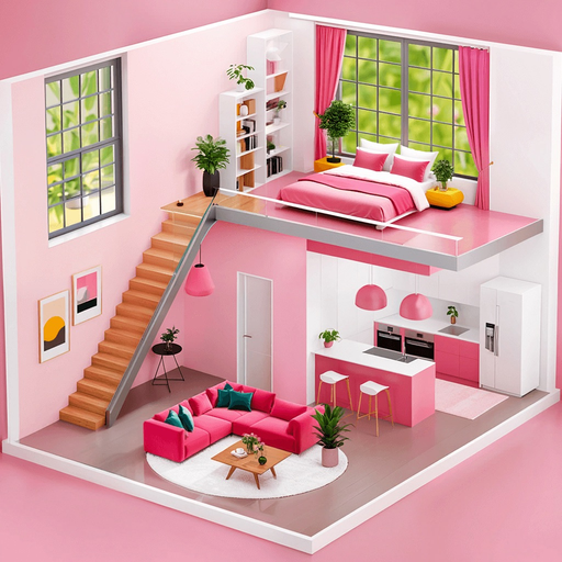Crazy Match: Home Design app icon