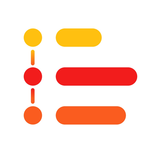 Lifely: timeline maker journal app icon