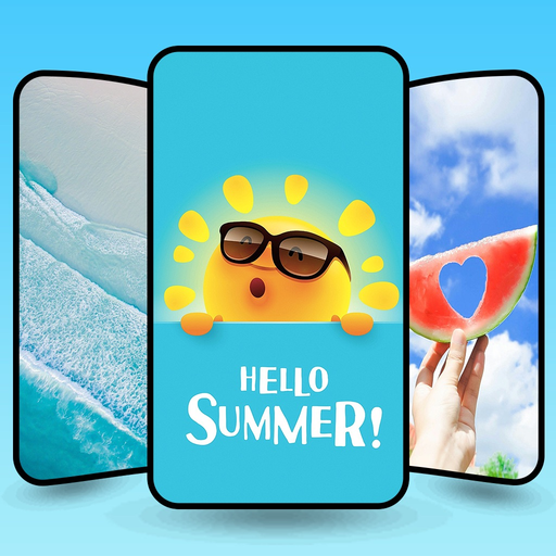 Summer 2023 Wallpaper HD app icon