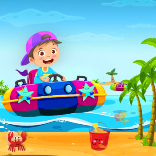 SpeedBoat Racer & Jetski Guard app icon