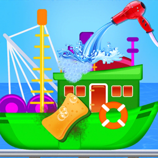 Ship Wash & Fix It app icon