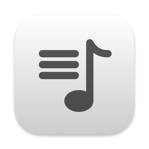 M3U Edit app icon