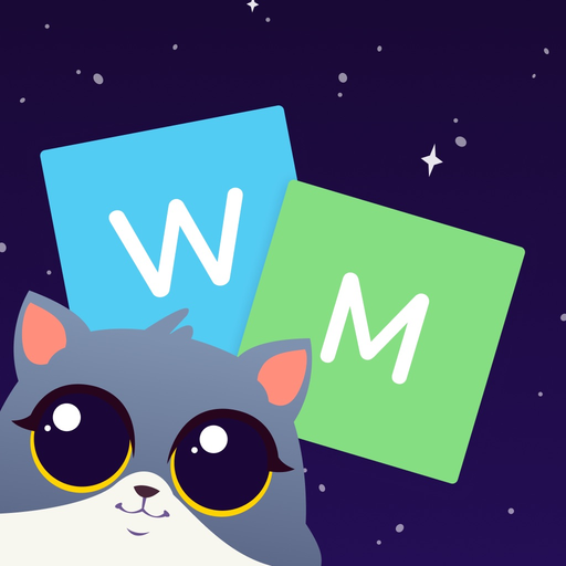 Word Mission - Search Puzzle app icon