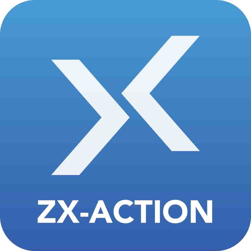 ZX-ACTION app icon