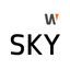 Wisenet SKY icon