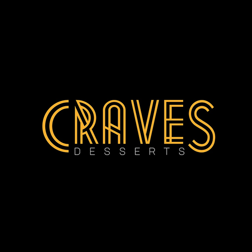 Craves desserts app icon