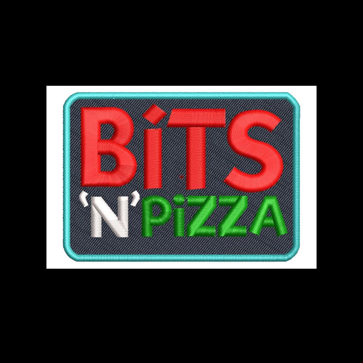 Bits N Pizza. app icon
