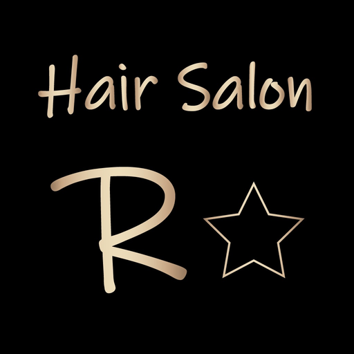 Hair Salon R公式アプリ app icon
