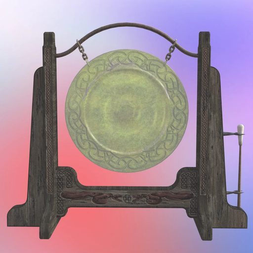 Gong Sound app icon