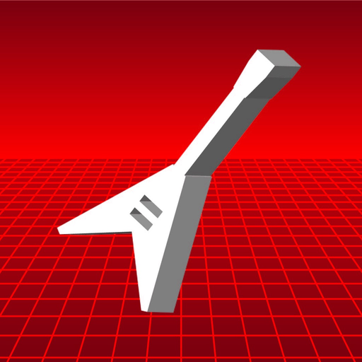 AR Guitar app icon