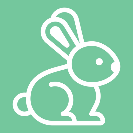 Rabbit information app icon