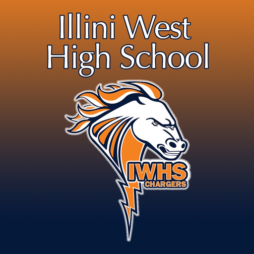 Illini West High School app icon