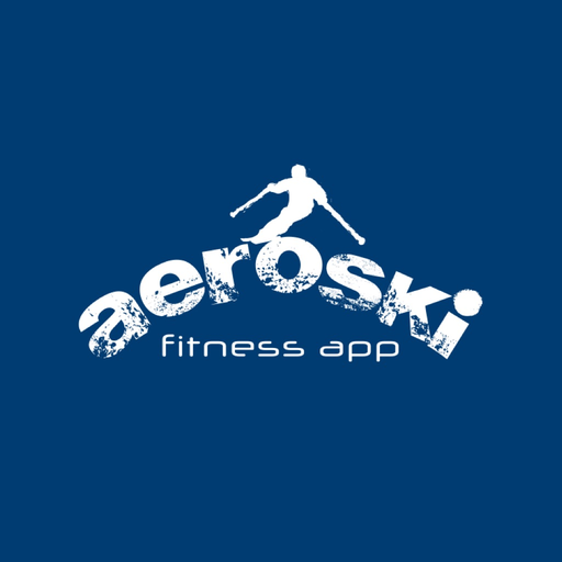 Aeroski Fitness App app icon