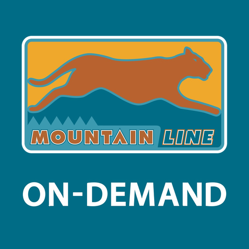 Mountain Line Go! app icon