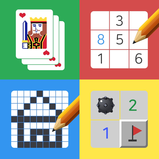 Sudoku n Solitaire King app icon