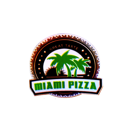 Miami Pizza. app icon
