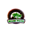 Miami Pizza. icon