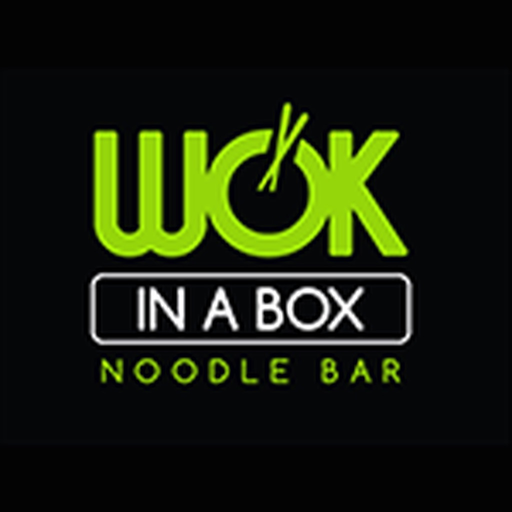 Wok In A Box. app icon