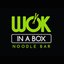 Wok In A Box. icon