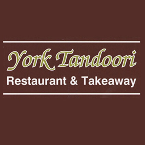 York Tandoori Indian app icon