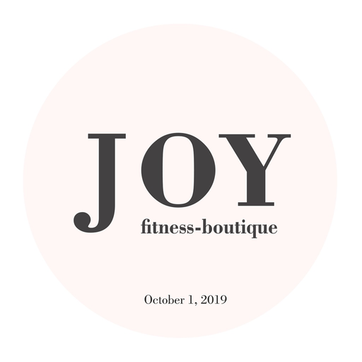 JOY fitness-boutique app icon
