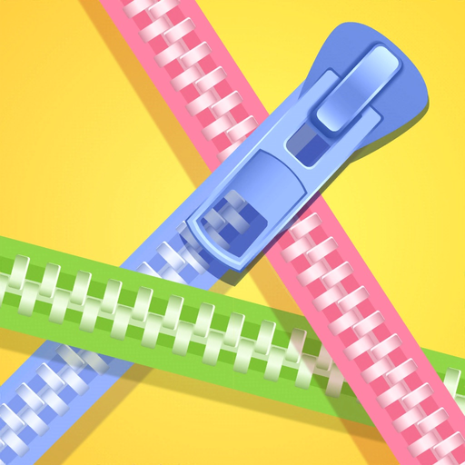 Zipper Trouble app icon