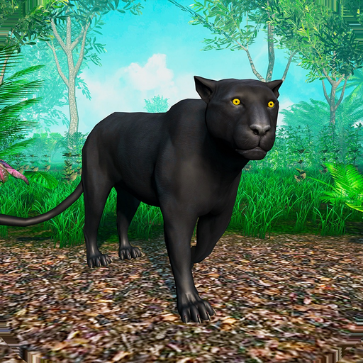 Lion Simulator: Animal Hunting app icon
