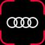 Audi Scan icon