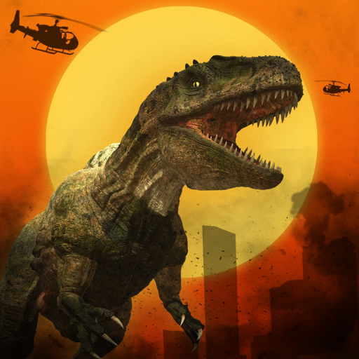 Ultimate Animal Destruction 3D app icon